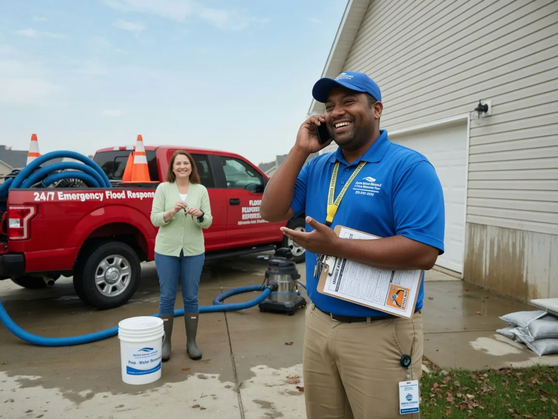 Storm Damage Water Removal Henderson, MD FAQs